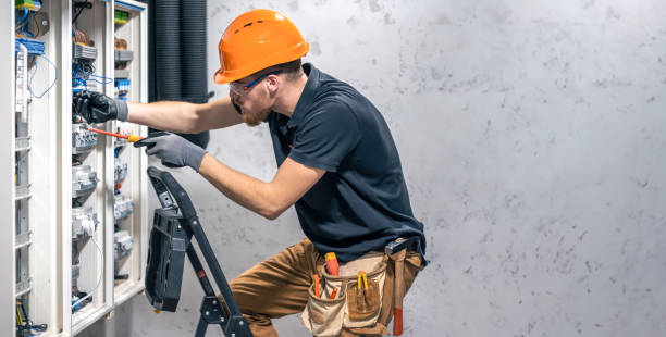 Best Industrial Electrical Services  in Crittenden, KY